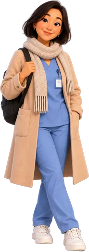 Emi, personagem do Gentle English Method