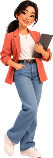 Grace, personagem do Gentle English Method