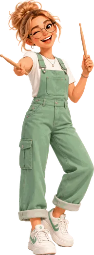 Jules, personagem do Gentle English Method